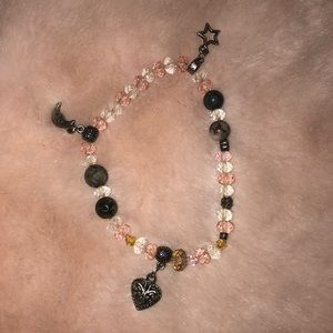 Girls Charm Bracelet